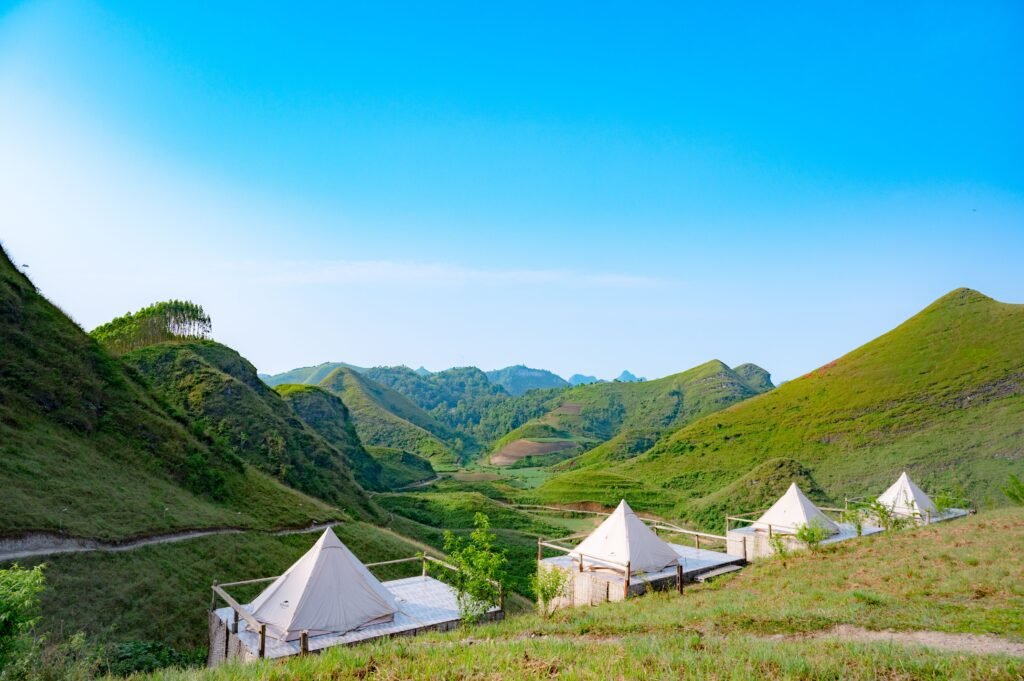 Ba Quáng Panorama