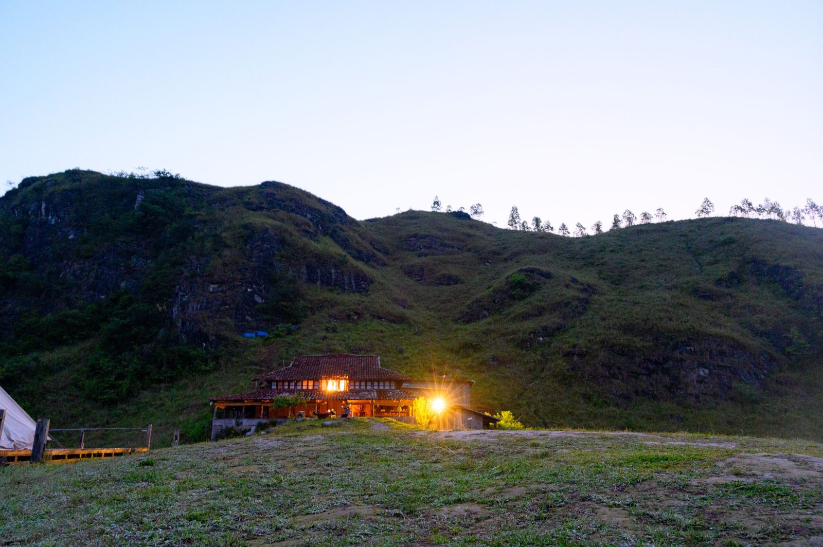 Ba Quáng Panorama