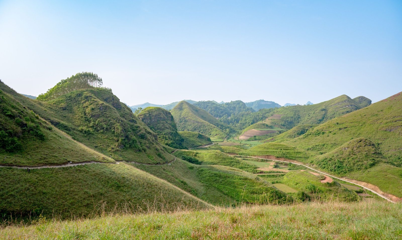 Ba Quáng Panorama