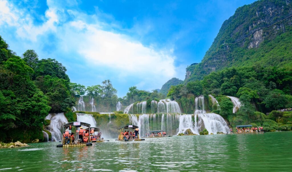 Cao Bang City – Eastern Loop Tour – Cao Bang City