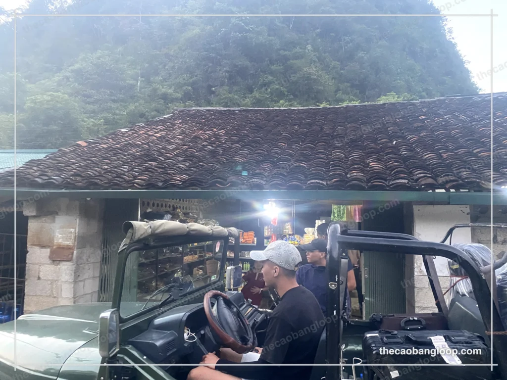 Jeep Tour