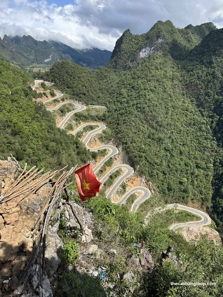 Khau Coc Cha Pass (15 Floor Pass)