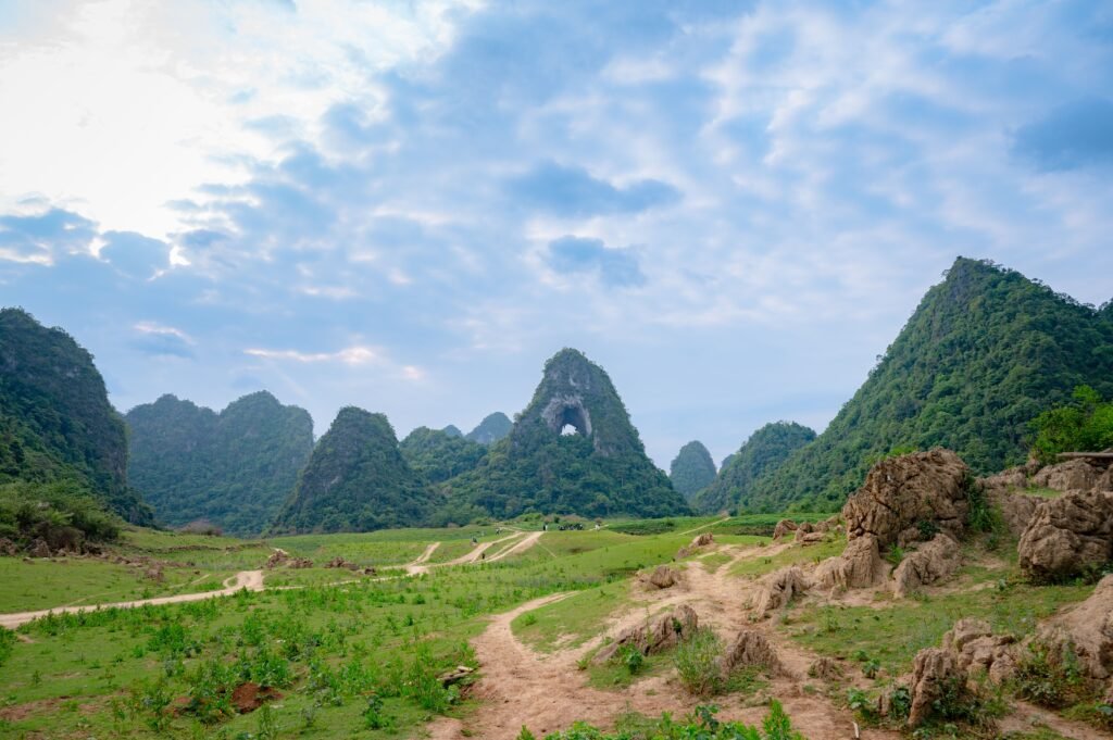 Cao Bang City – Eastern Loop Tour – Cao Bang City